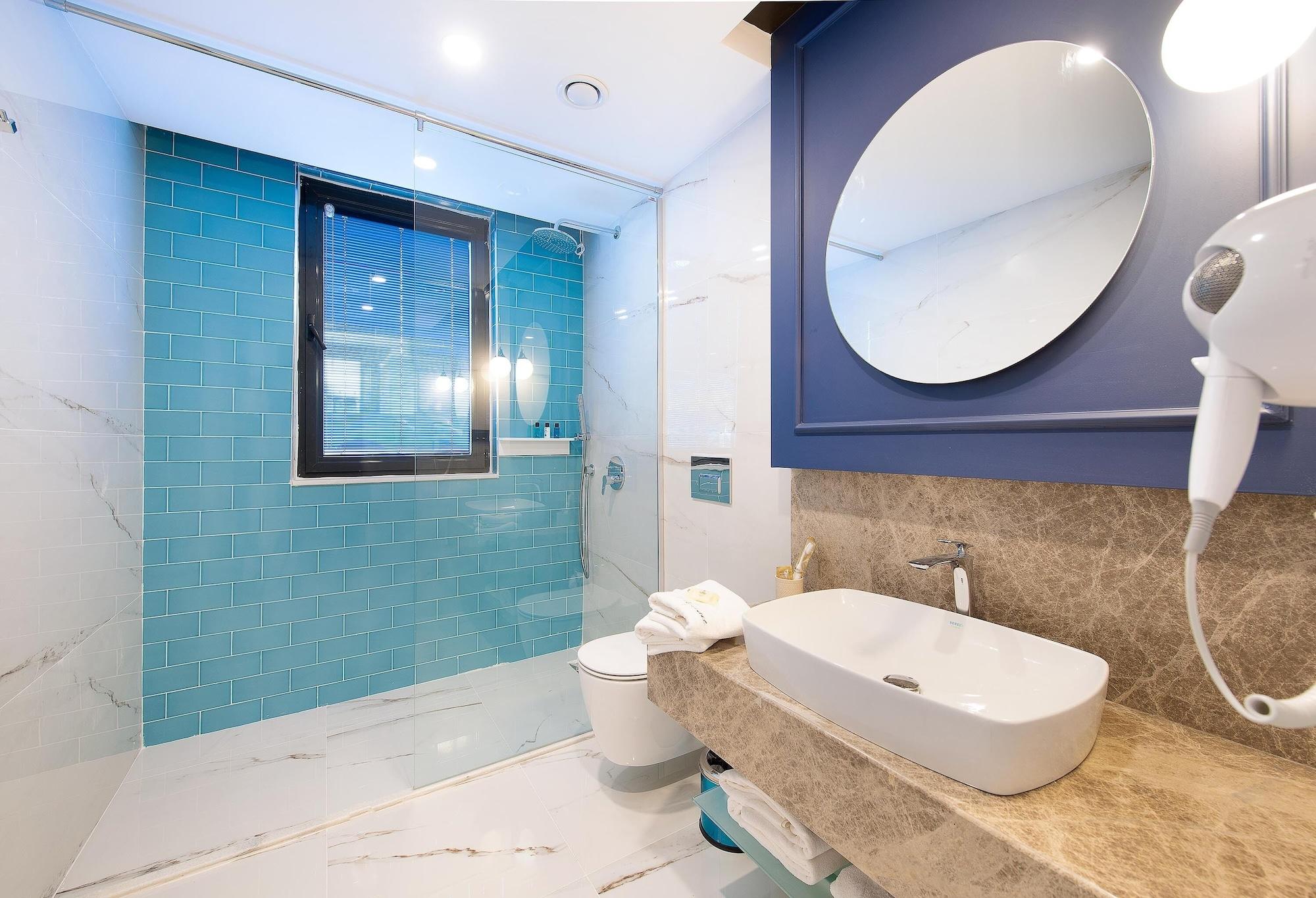 Deluxe, Suite, Sea View, Espina Hotel 8/8