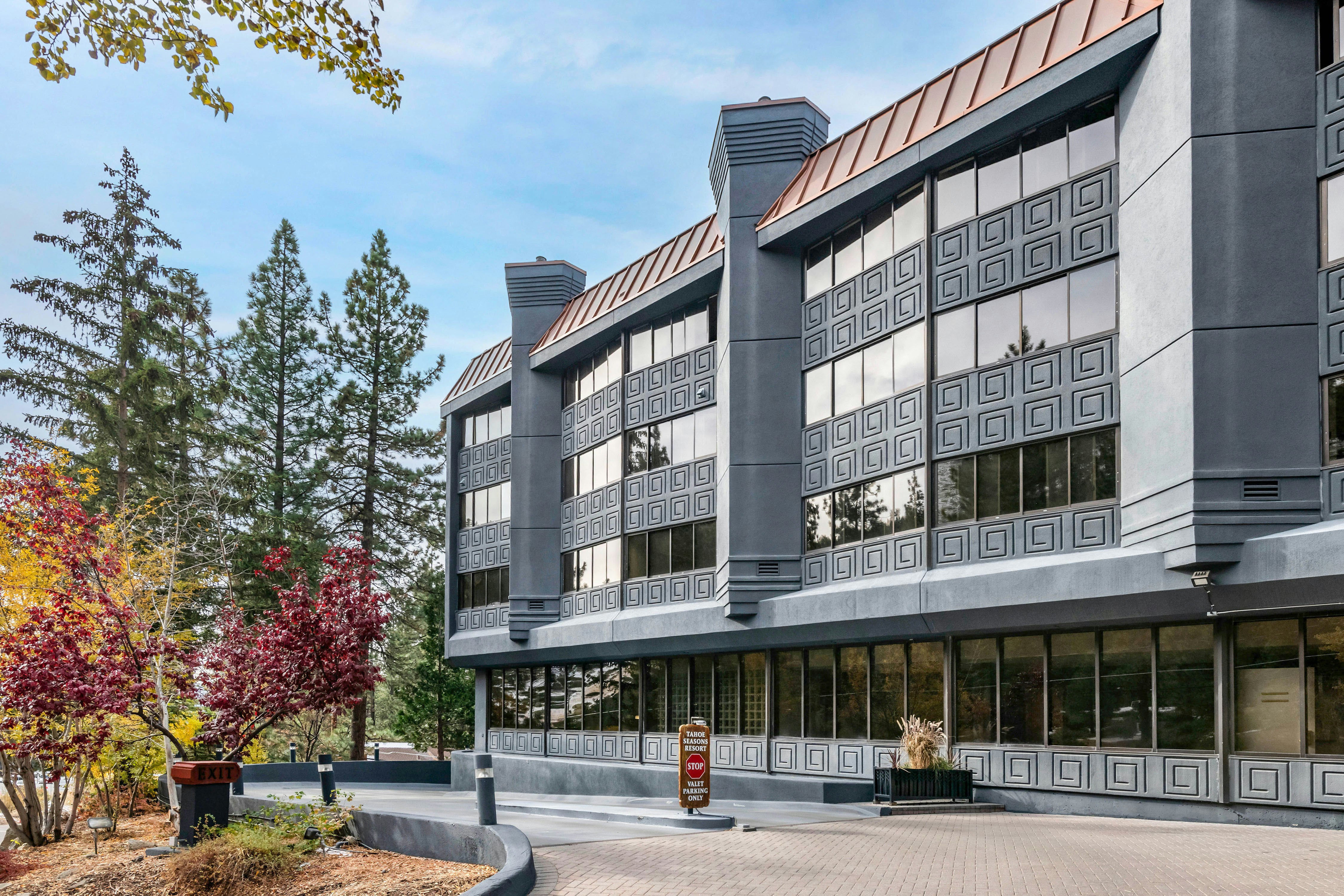 Hilton Vacation Club Tahoe Seasons Lake Tahoe 21/28