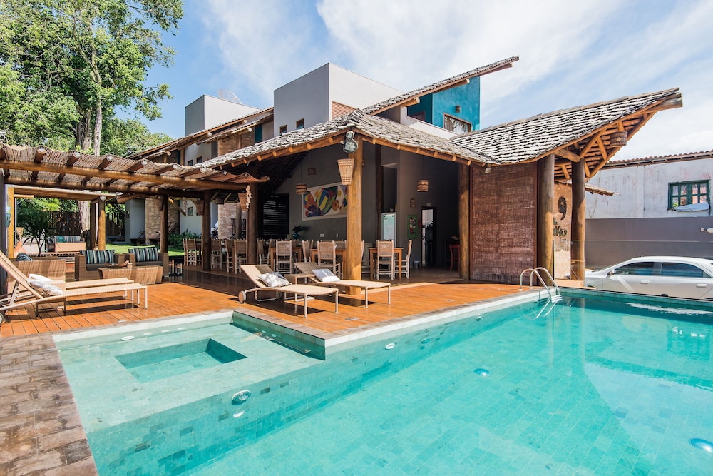 Pousada Villa Maeva Itacare 28/31