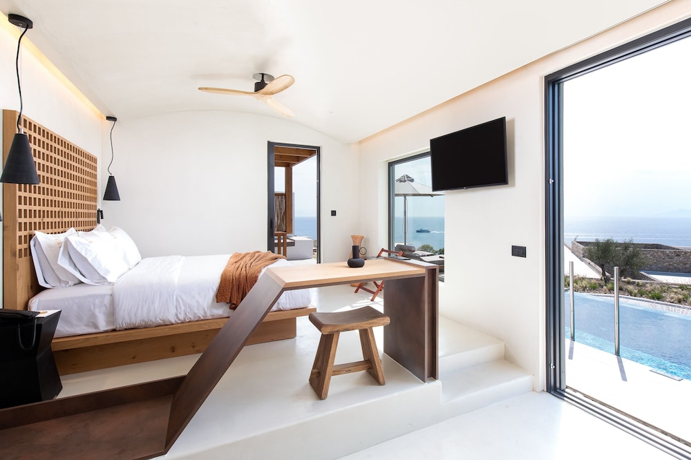 Suite, Sea View, Private Pool