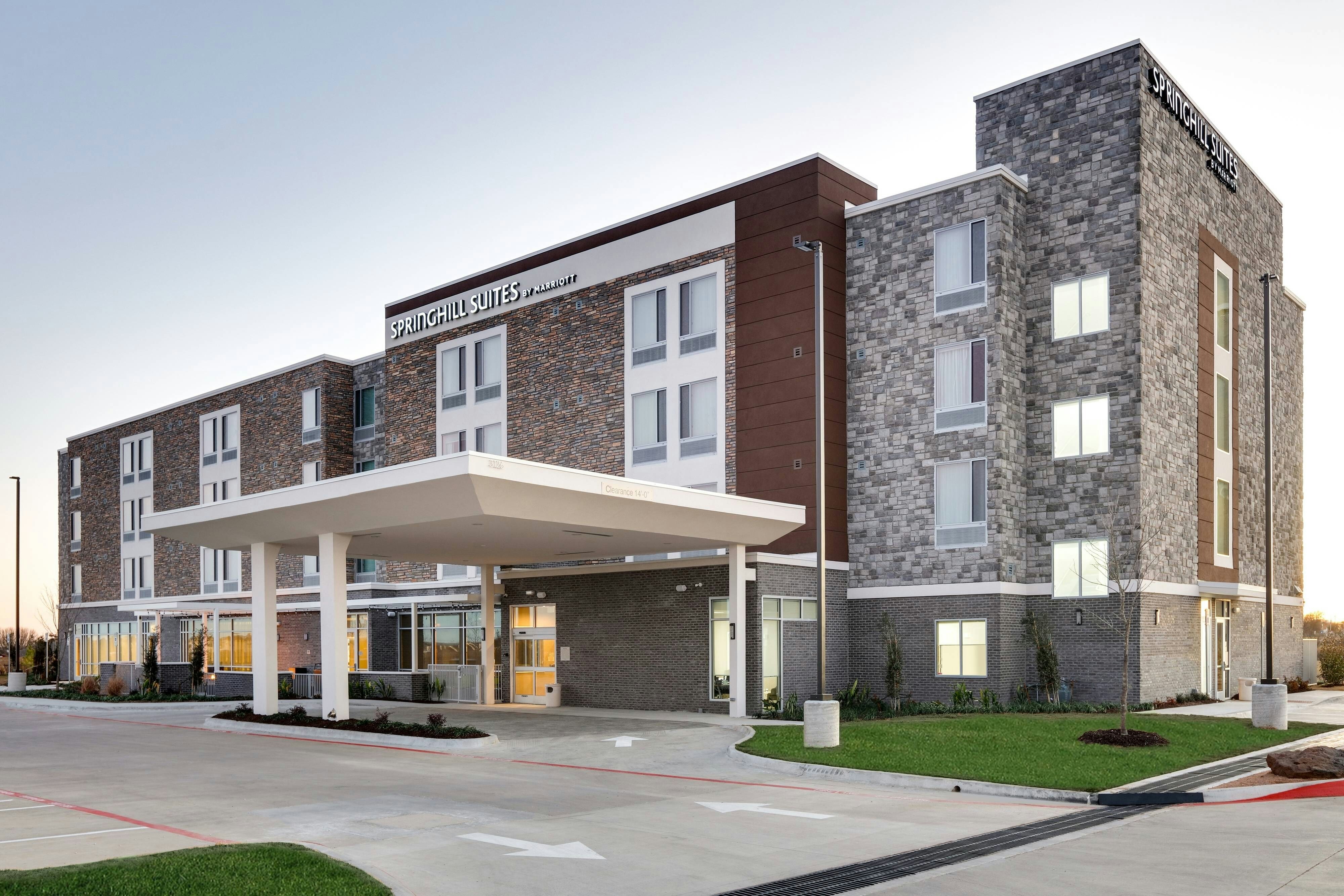 SpringHill Suites by Marriott Dallas Mansfield 51/53