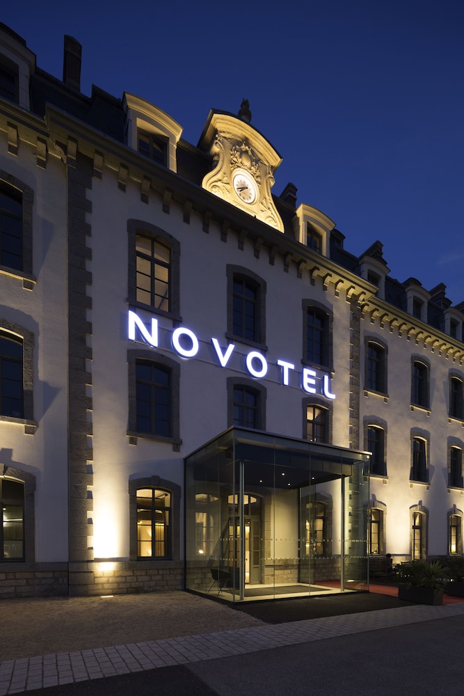 Novotel Saint Brieuc Centre Gare Opening May 2017 2/72