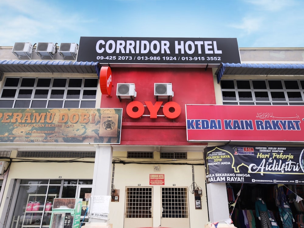 Super OYO 720 Corridor Hotel 2 in PEKAN