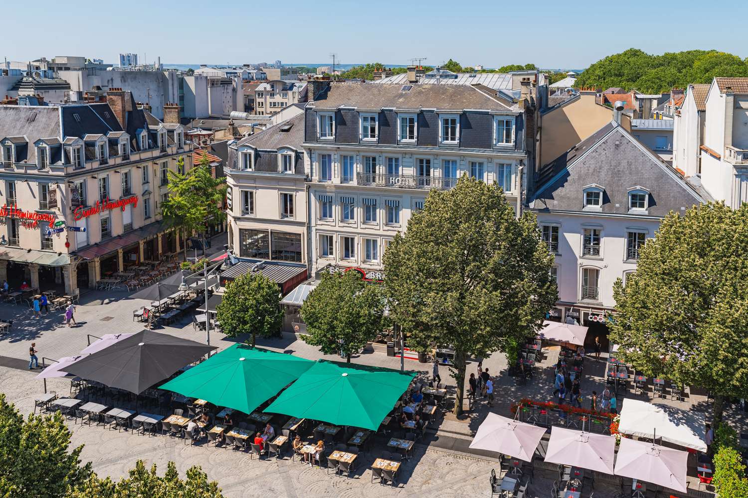 Best Western Hotel Centre Reims 49/49