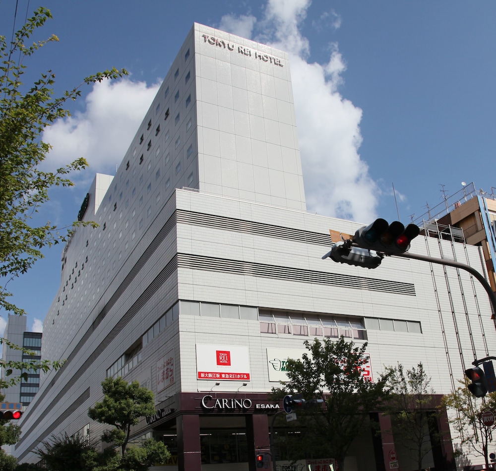 新大阪江坂東急REIホテル 写真1