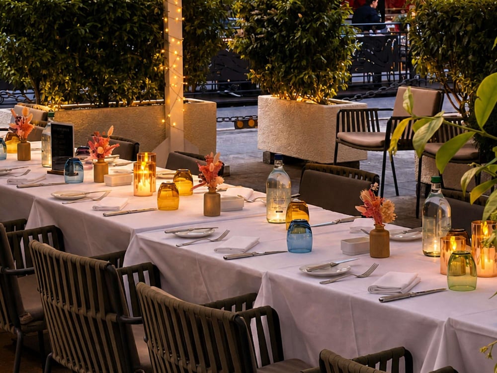Hotel Rotary Geneva - MGallery 48/60