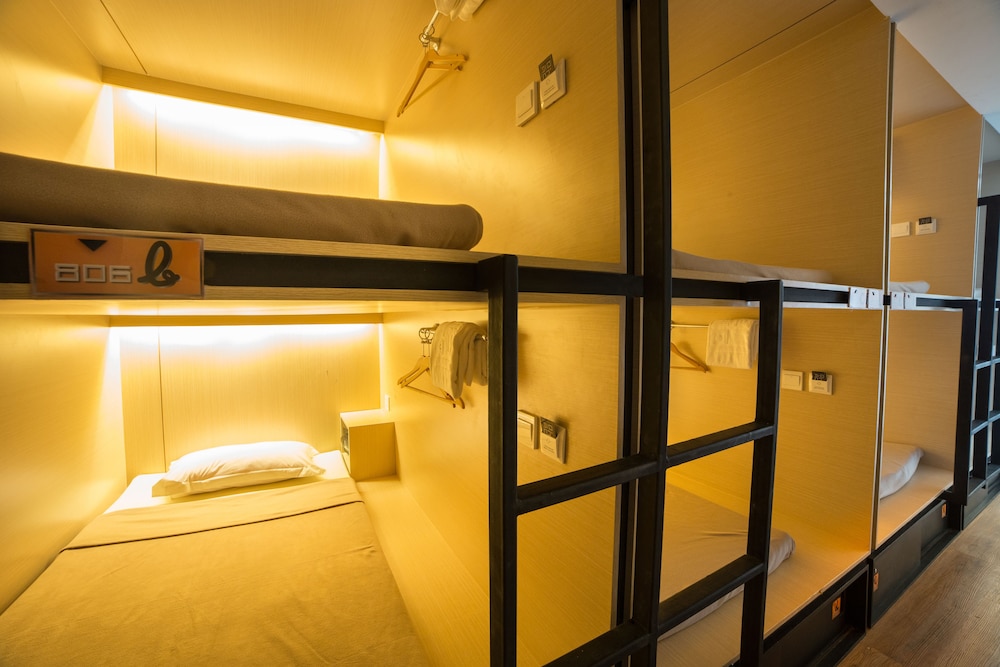 Cubic Bed Pratunam - Hostel 44/64