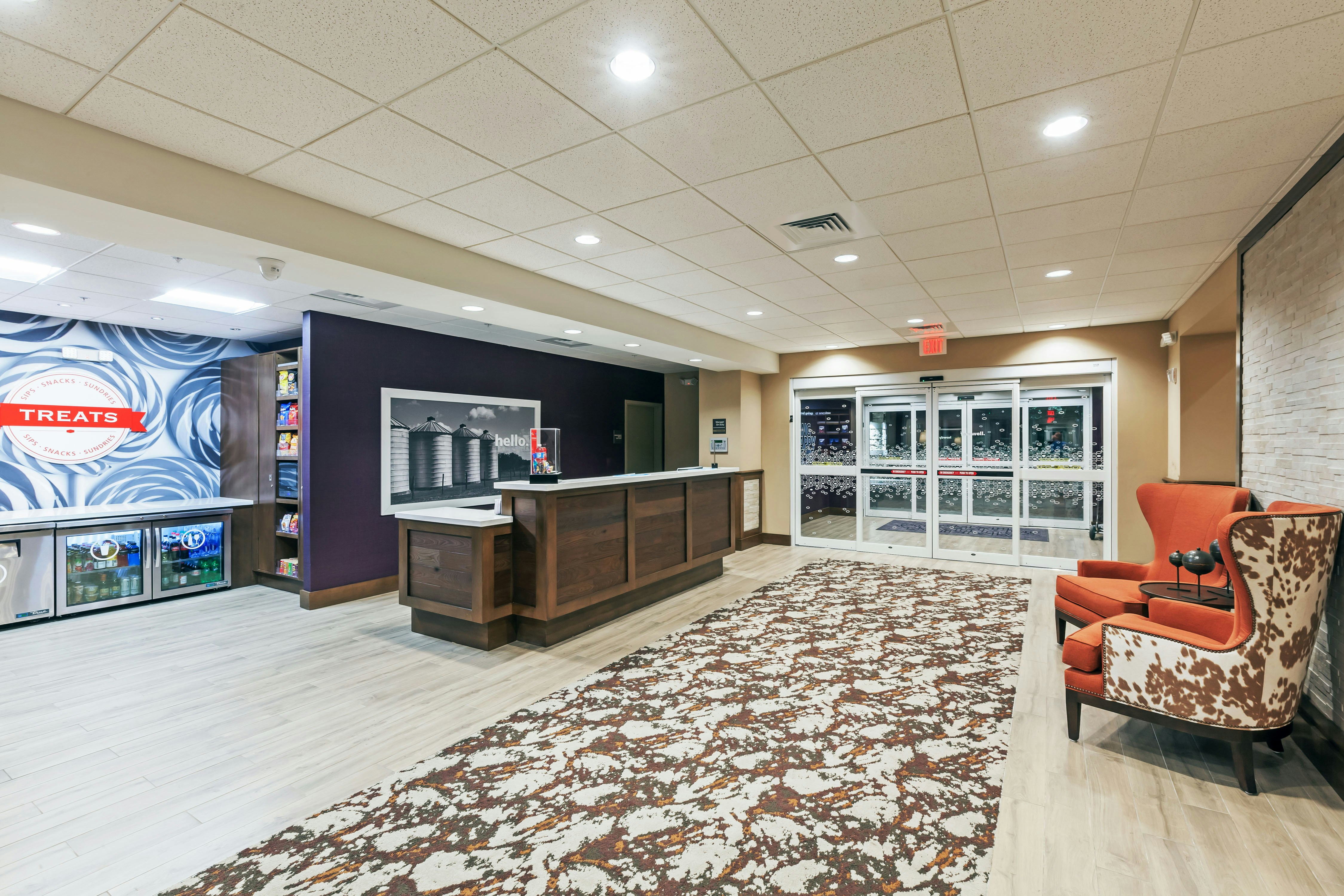 Hampton Inn by Hilton Bulverde Texas Hill Country 10/45