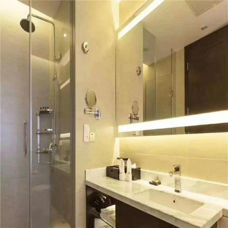 Rezen Hotel Bluewish Zhangjiakou Xiahuayuan 74/78