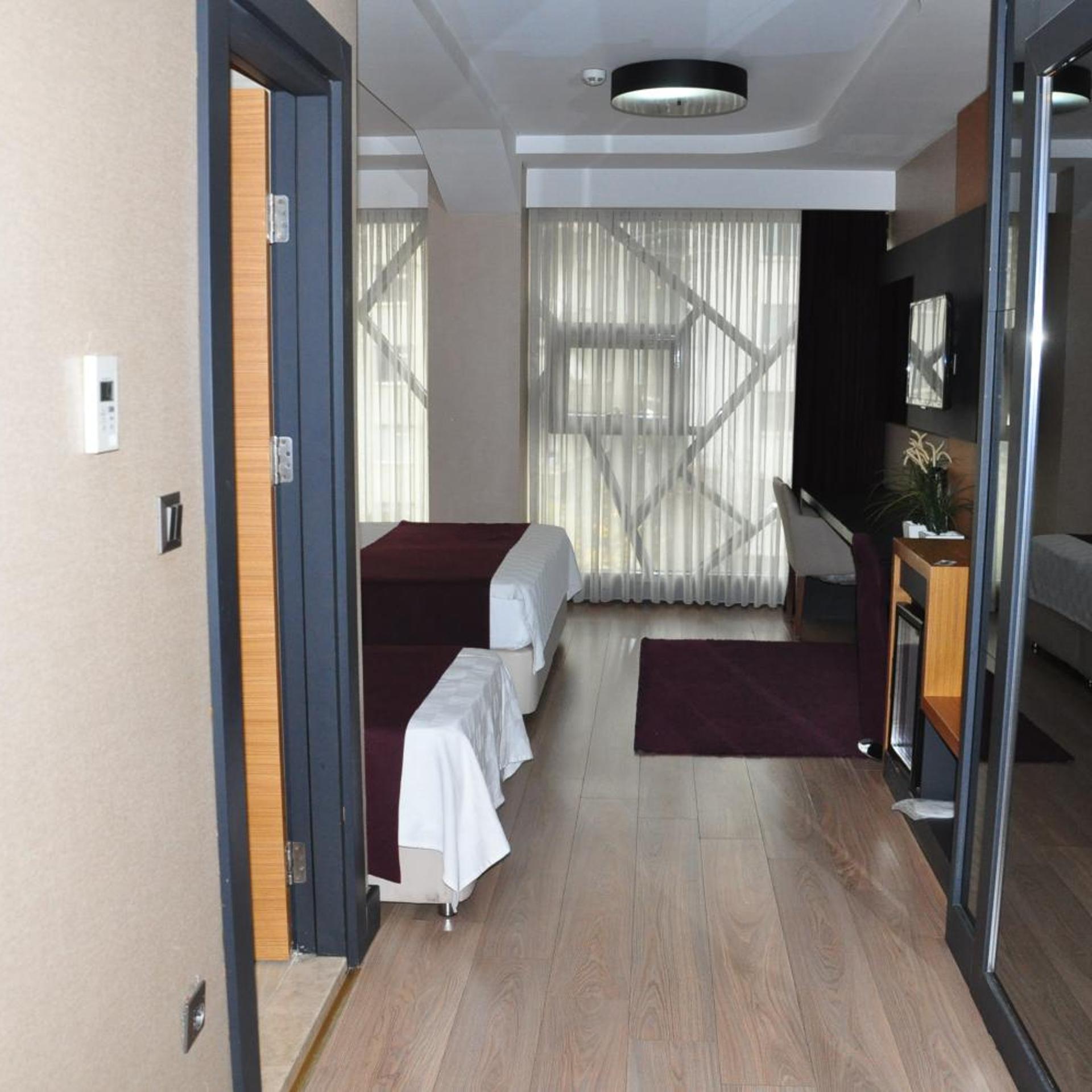 Deluxe, Double or Twin Bed, Aydinoglu Otel 9/10
