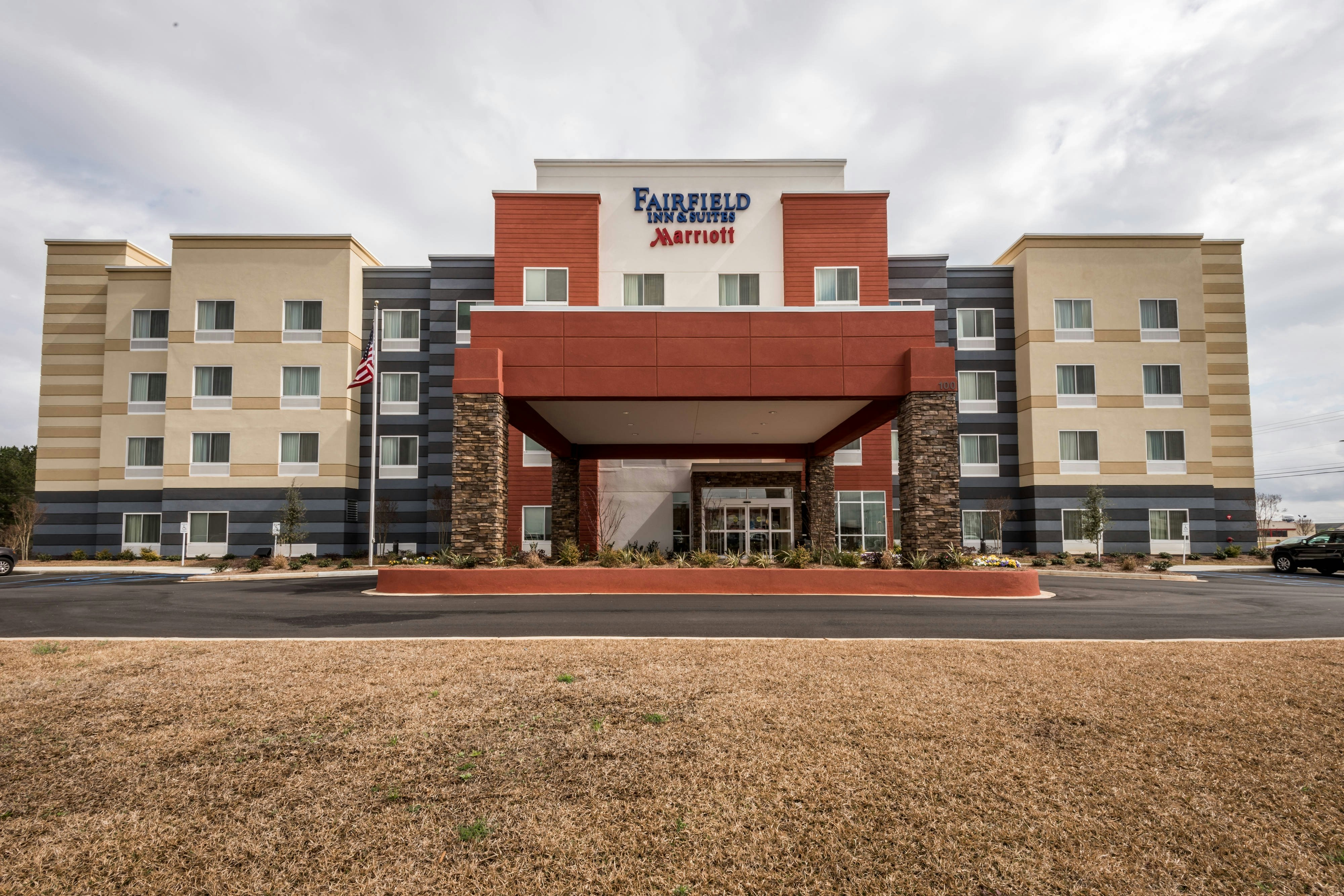 Fairfield Inn Suites Meridian 27/27
