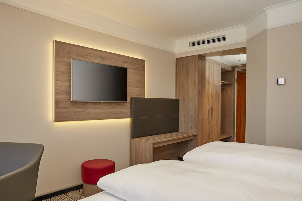H4 Hotel Hannover Messe Formerly Copthorne Hotel Hannover 14/54