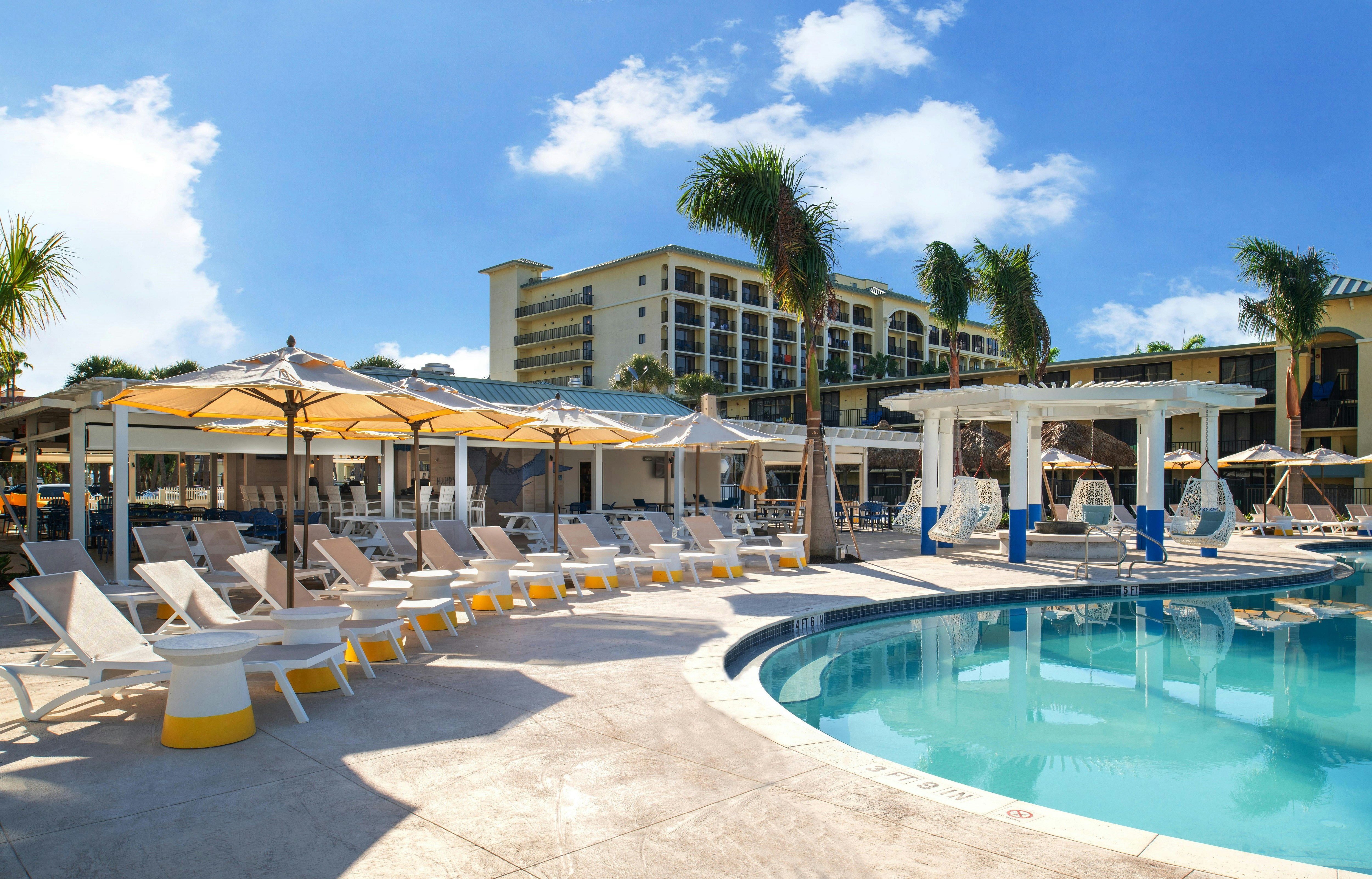 Sirata Beach Resort St Pete Beach 56/57