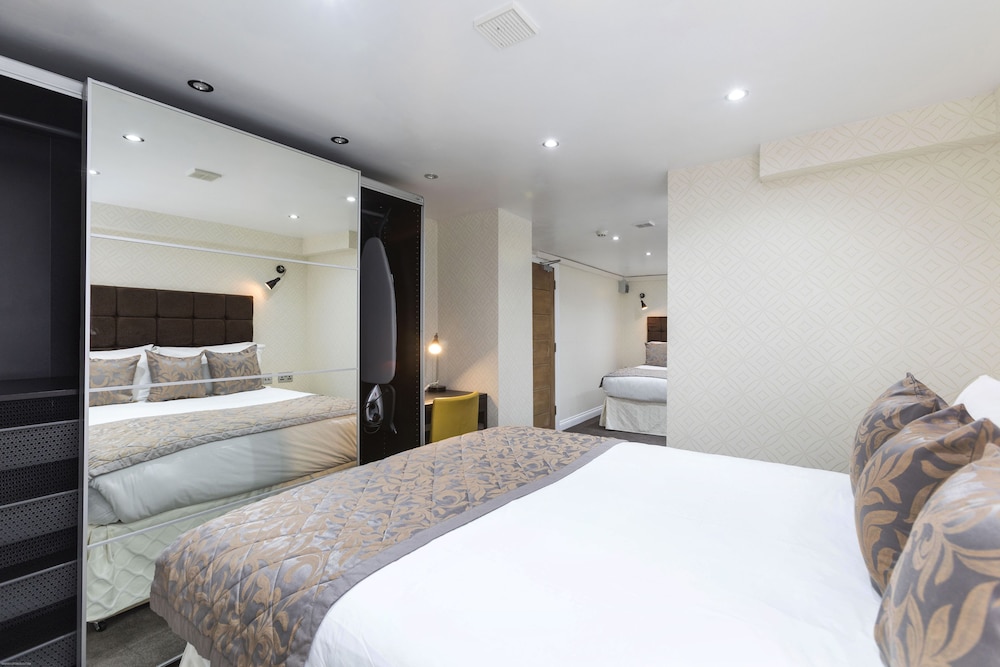 Hotel Shepherds Bush London 4/46