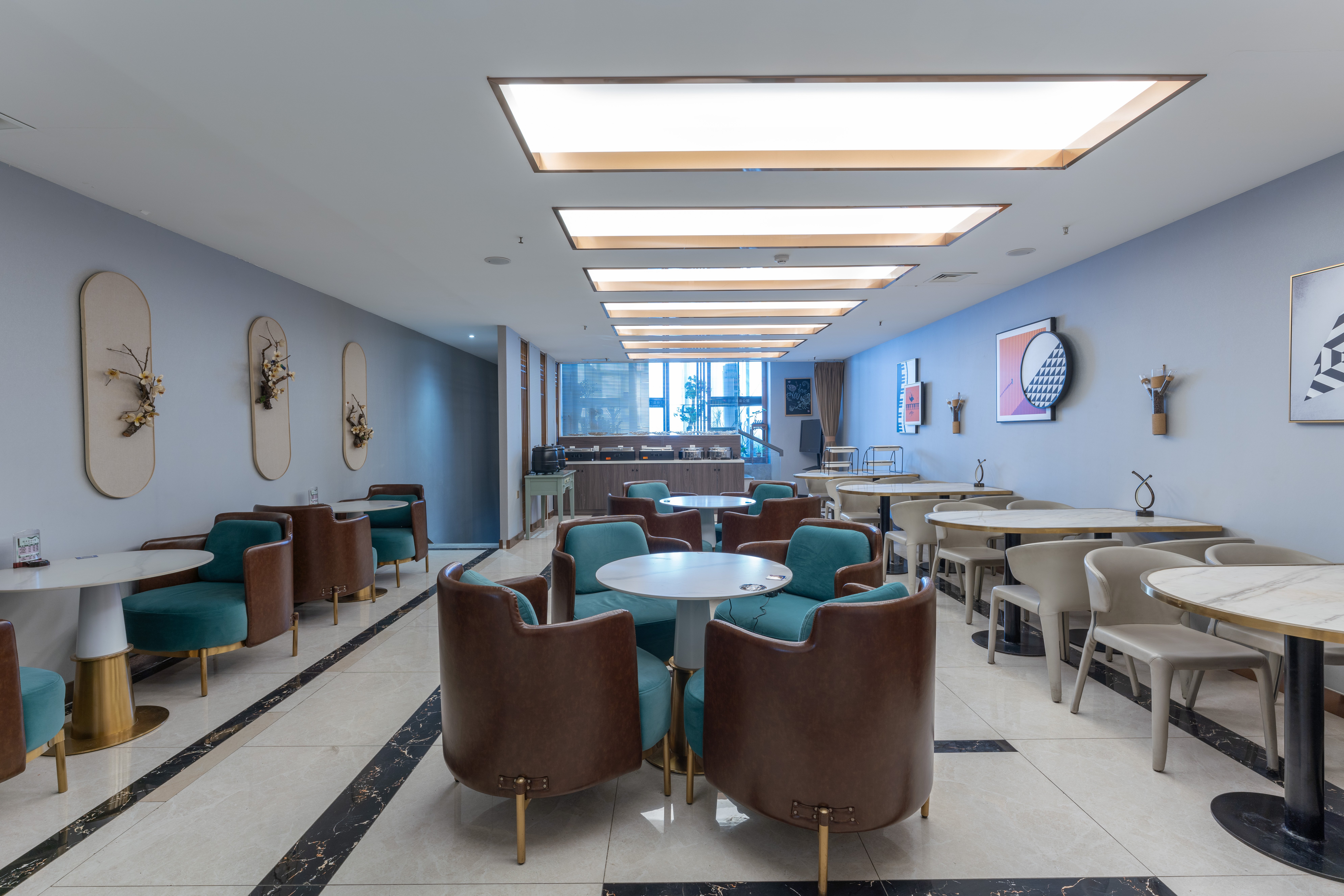 Holiday Inn Taiyuan Sunshine 32/51
