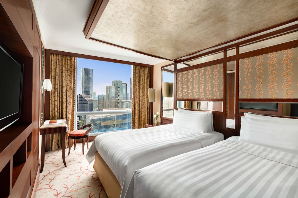 Futian Shangri-La Shenzhen 20/70