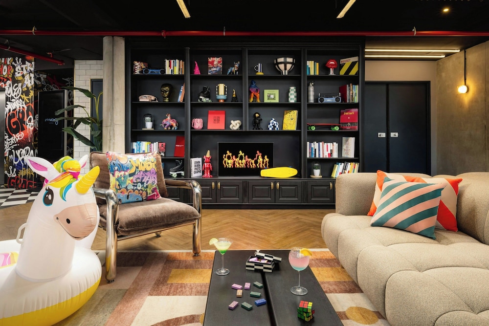 Moxy Paris La Villette 32/56