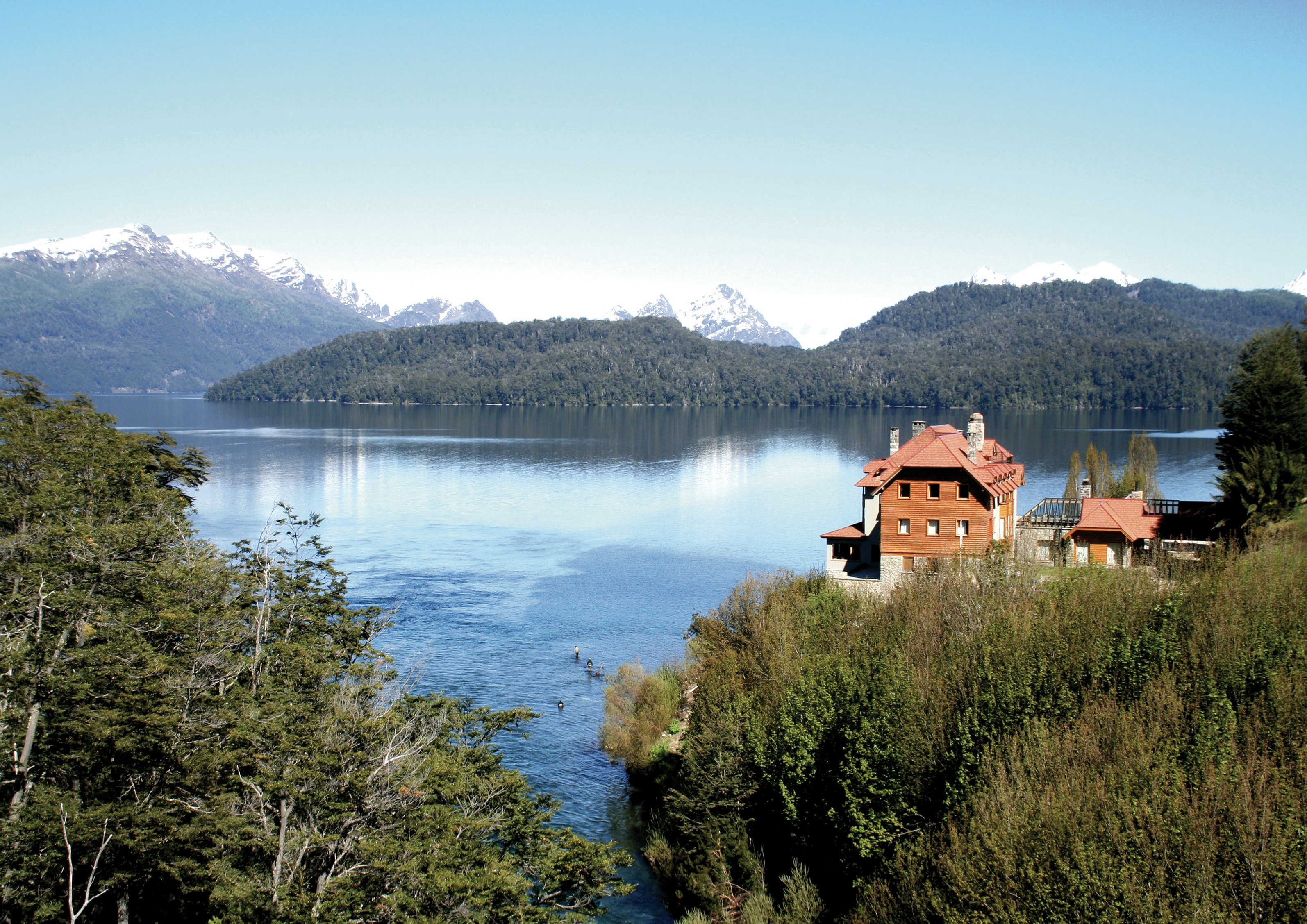 Correntoso Lake And River Hotel 70/78