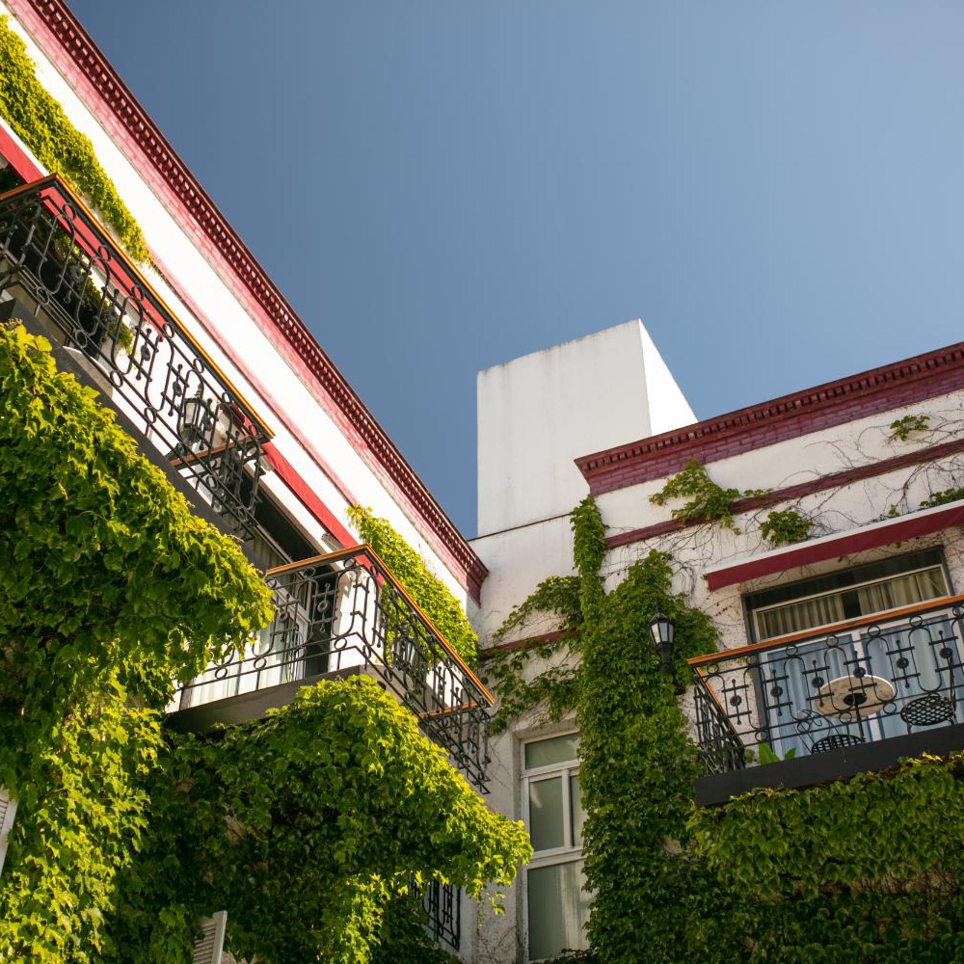 Altos de Guemes Hotel 3/50