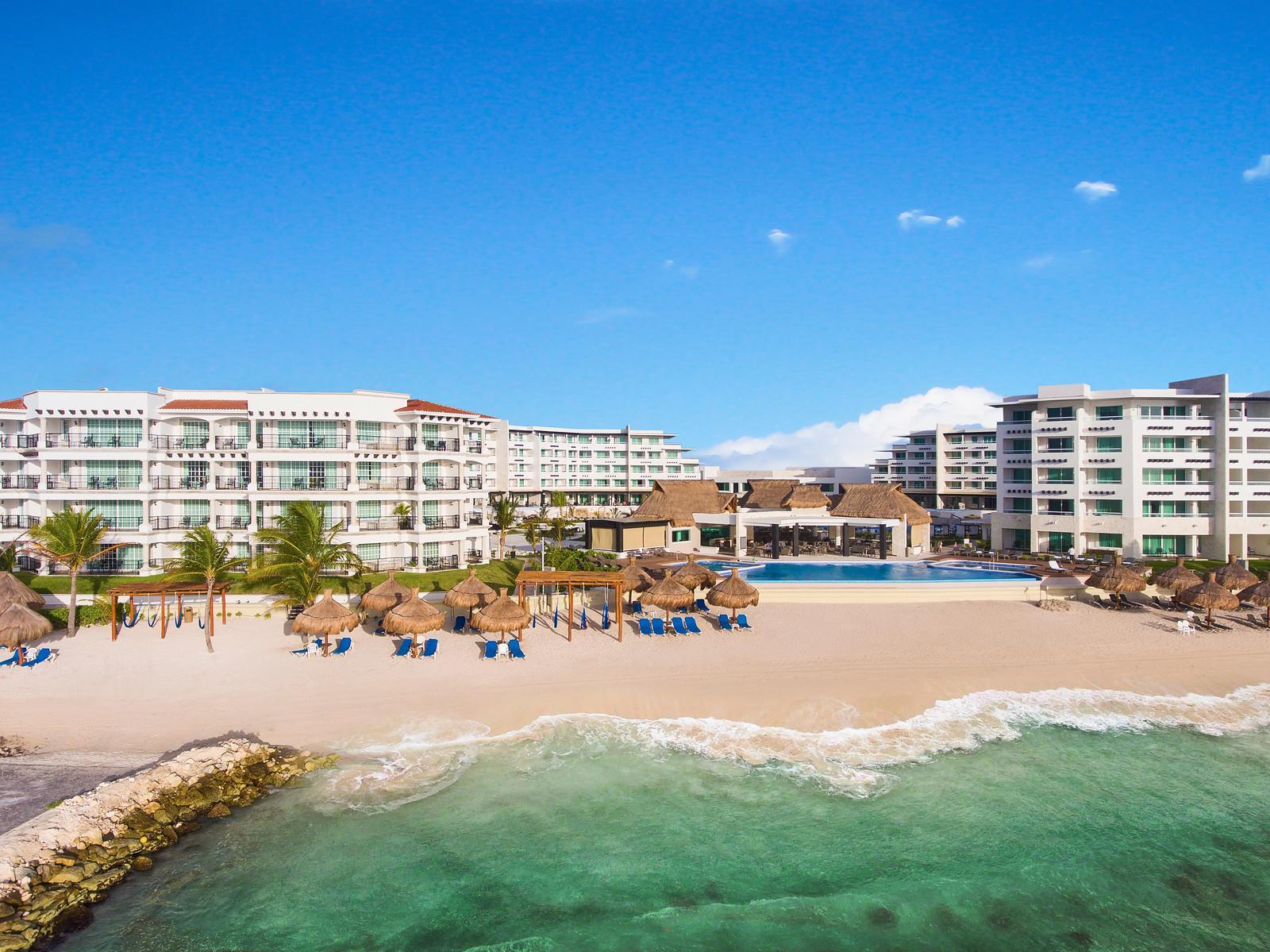 Ventus at Marina El Cid Spa & Beach Resort - All Inclusive in PUERTO MORELOS