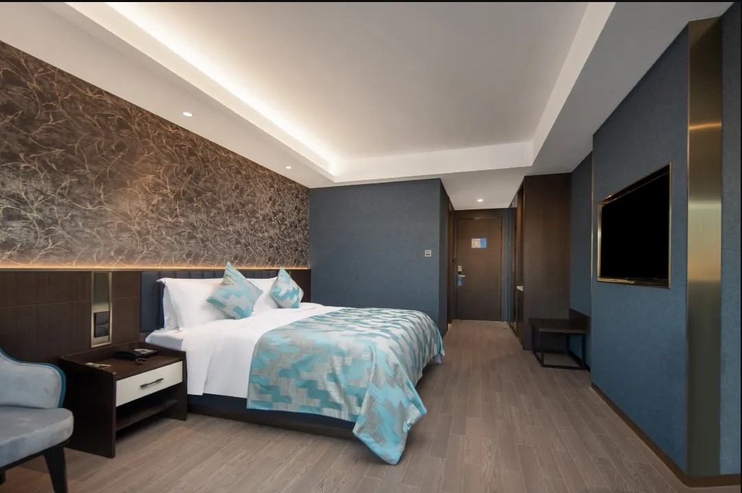 Elegant, Executive, Double Bed