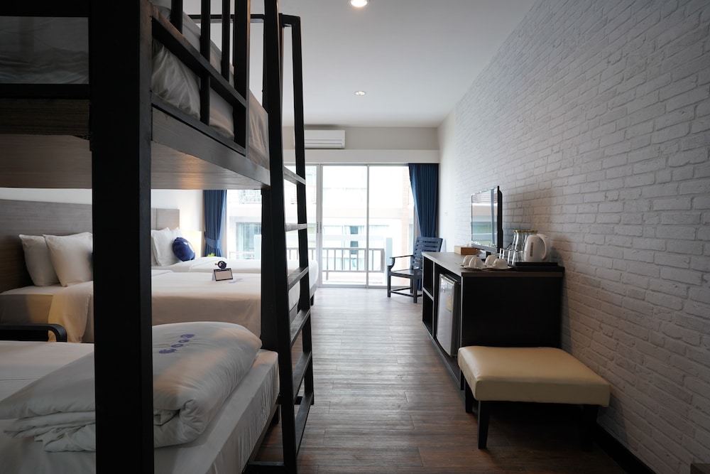 Kokotel Pattaya South Beach (ex Neta Resort Pattaya) 46/69