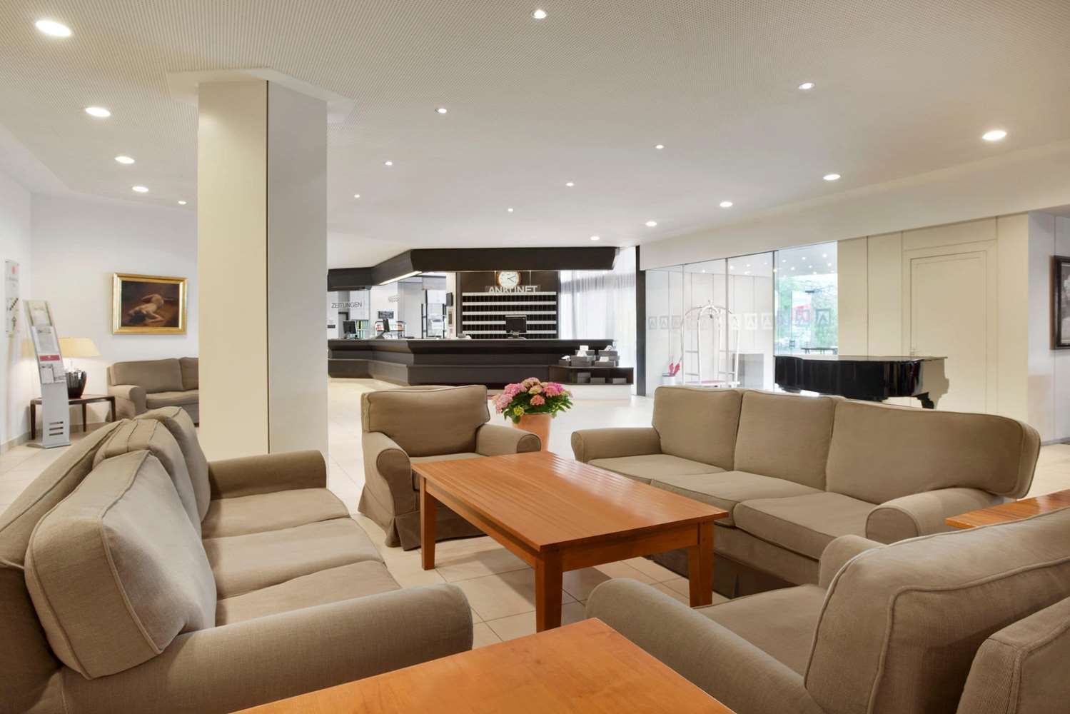 Ramada by Wyndham Nuernberg Parkhotel 13/36