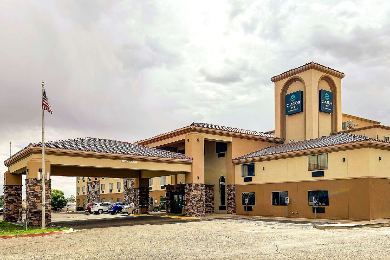 Clarion Inn Page - Lake Powell 17/17