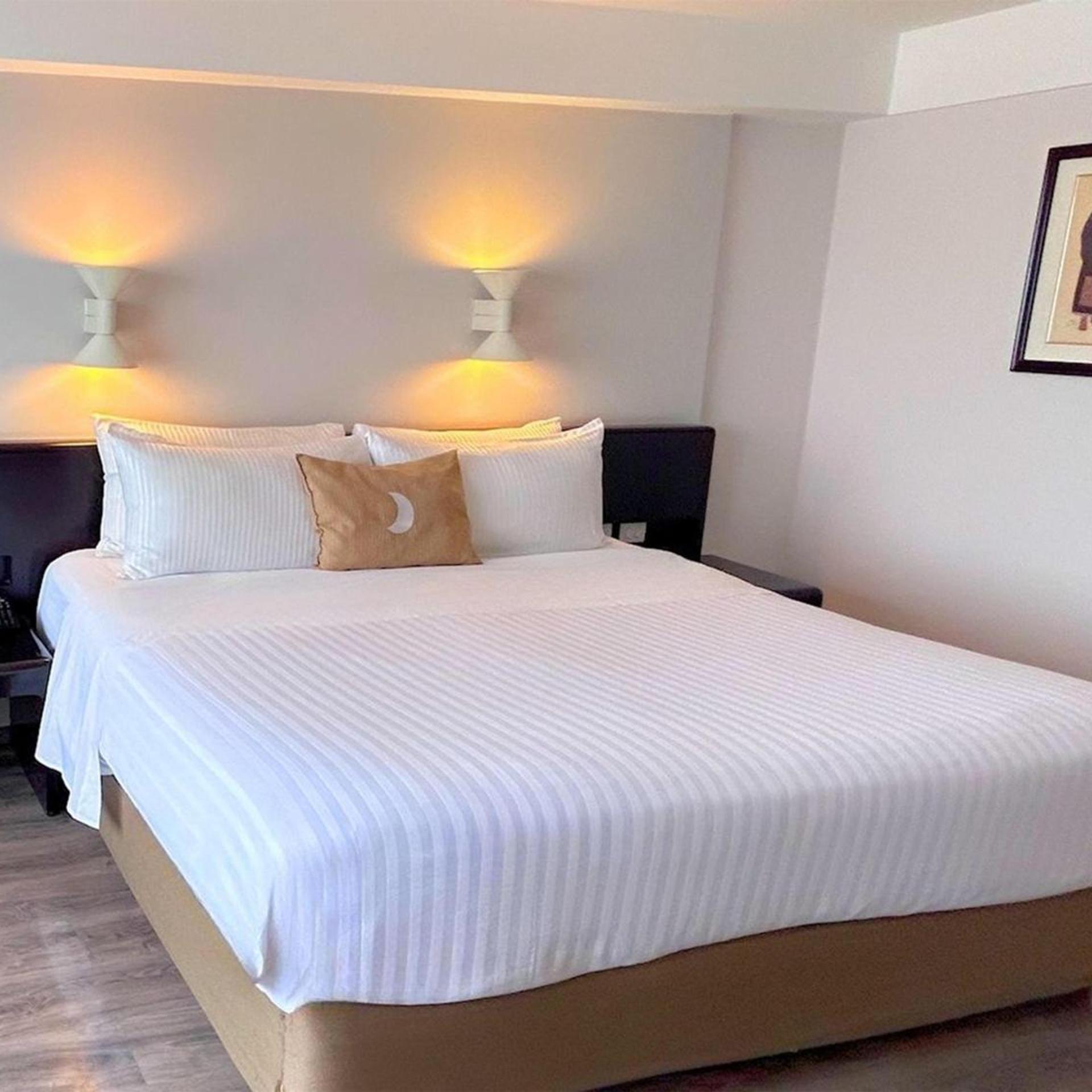Superior, King Bed