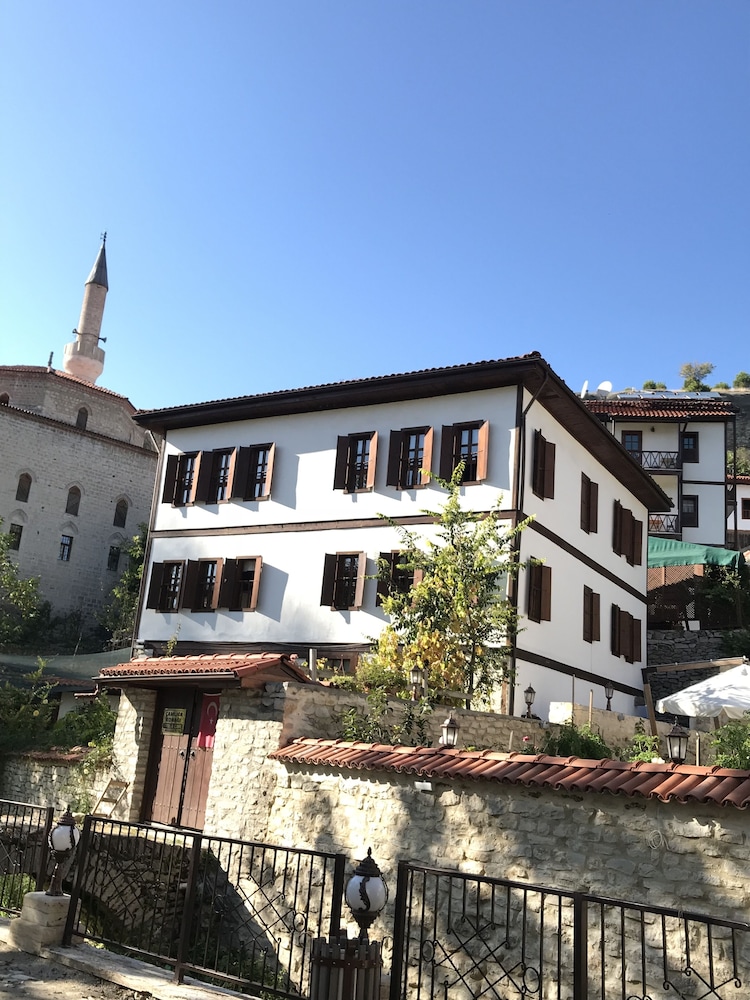 Safranbolu Camlica Konagi Carsi Evi 1/50