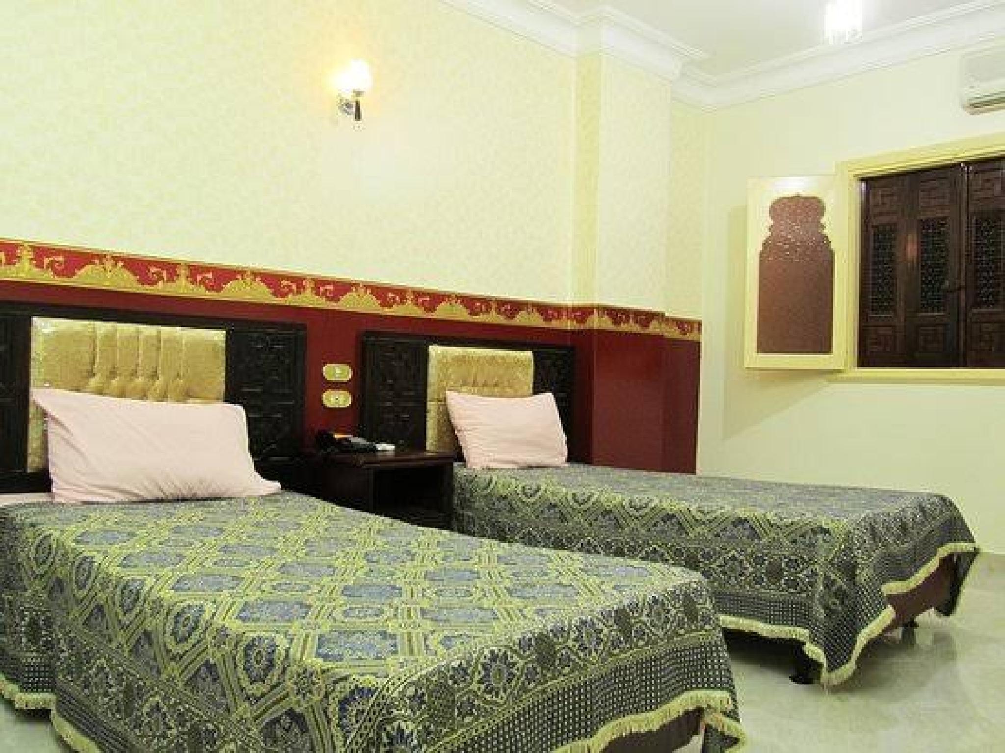 Room, Double Bed