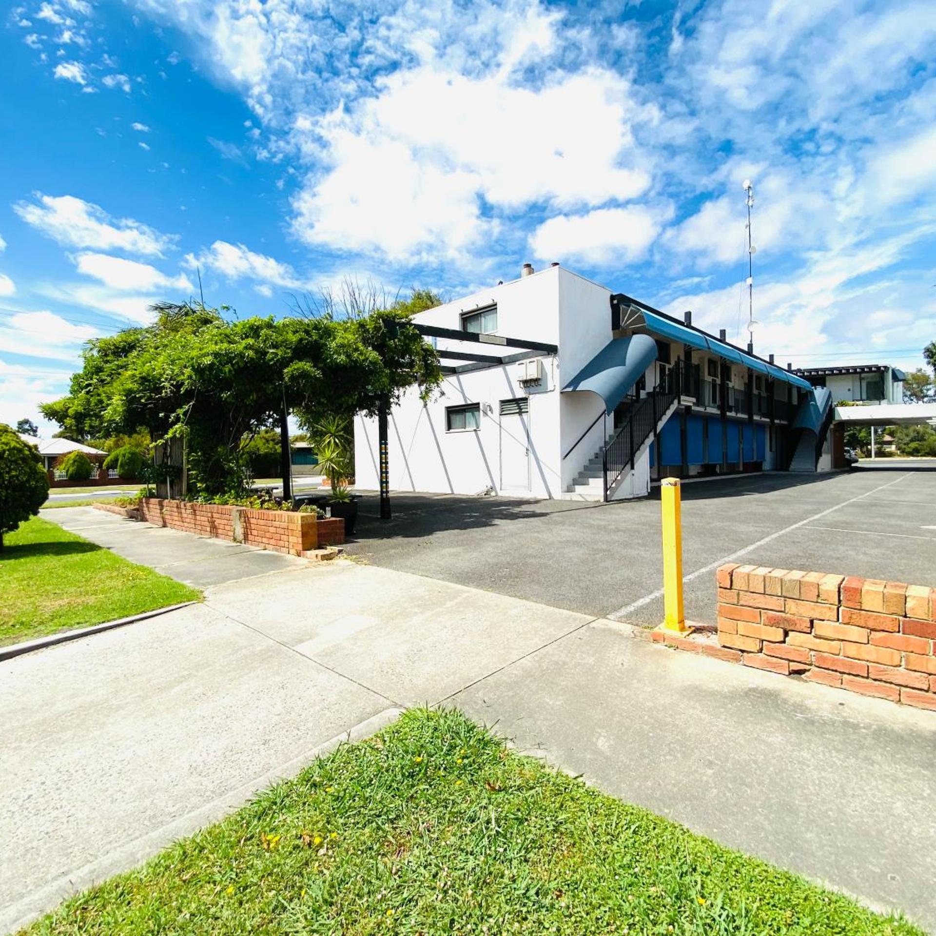 Connells Motel & Serviced Apartments 37/48