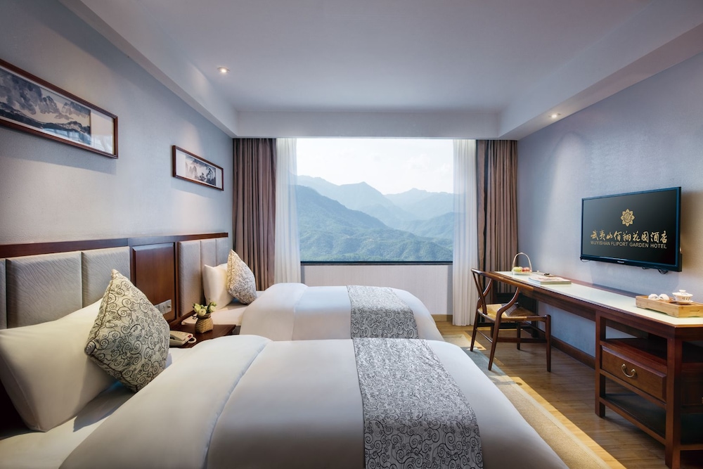 Fliport Garden Hotel Wuyishan 20/50