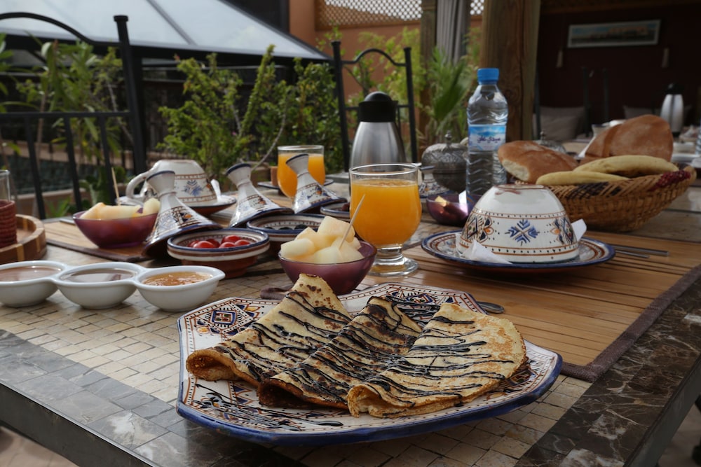 Riad Charme D Orient Adults Only 40/50