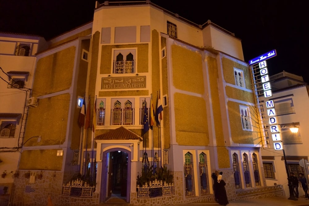 Hotel Madrid in CHEFCHAOUEN