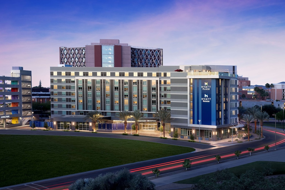 Hyatt Place Tempe/Phoenix/University 4/48