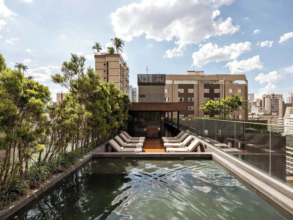 Hotel Fasano Belo Horizonte 28/67