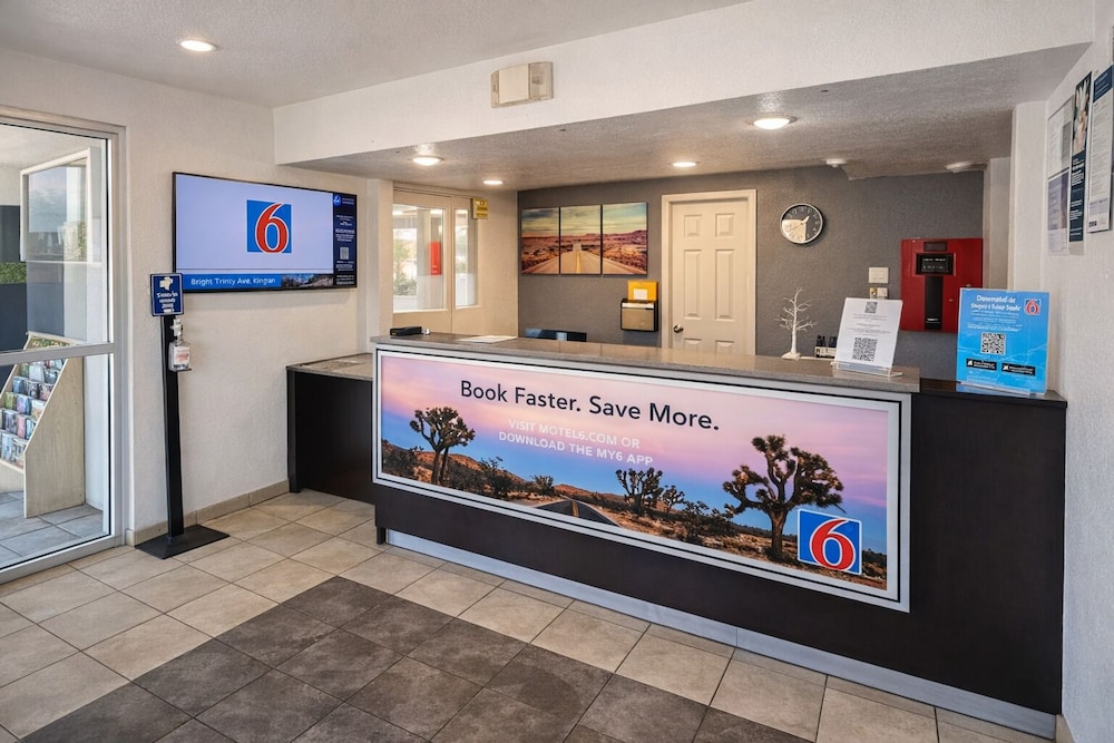 Motel6 Blythe, CA 21/65