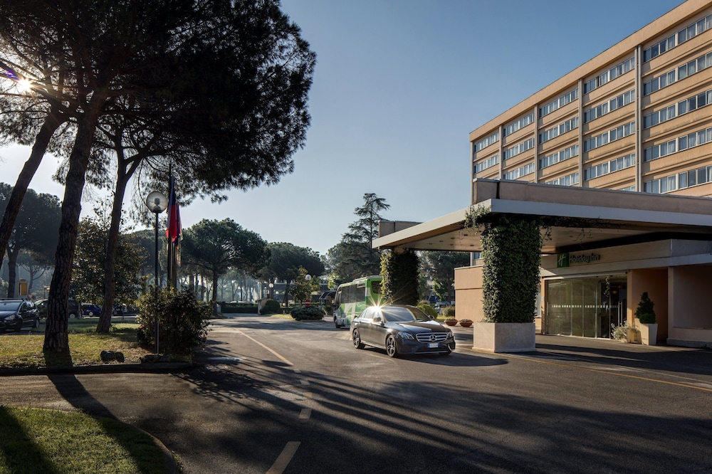 Holiday Inn Rome Eur Parco Dei Medici 3/77