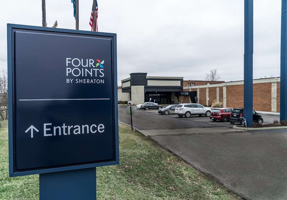 FOUR POINTS BY SHERATON DETROIT NOVI in NOVI - MI