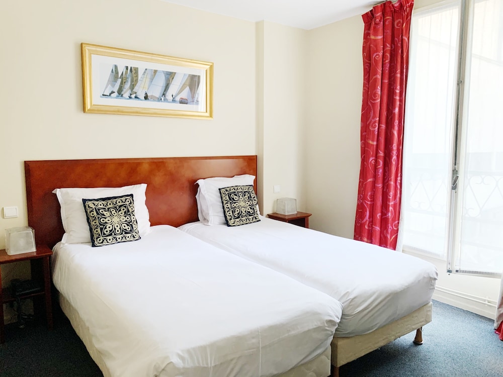 Hotel Bellevue Montmartre 8/48