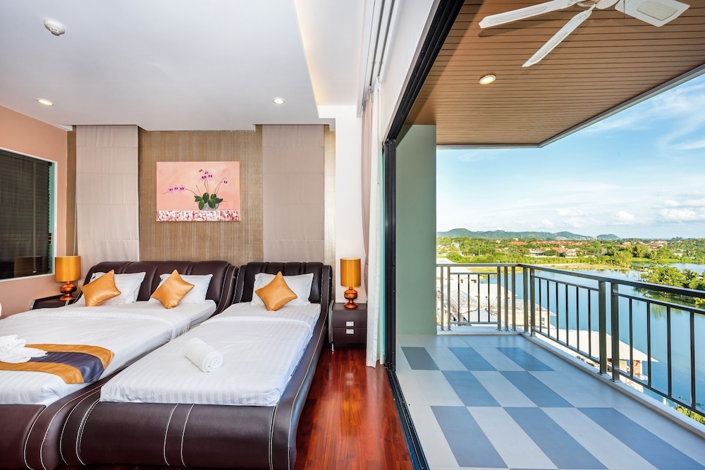 Chalong Miracle Lakeview Resort & Spa 14/100