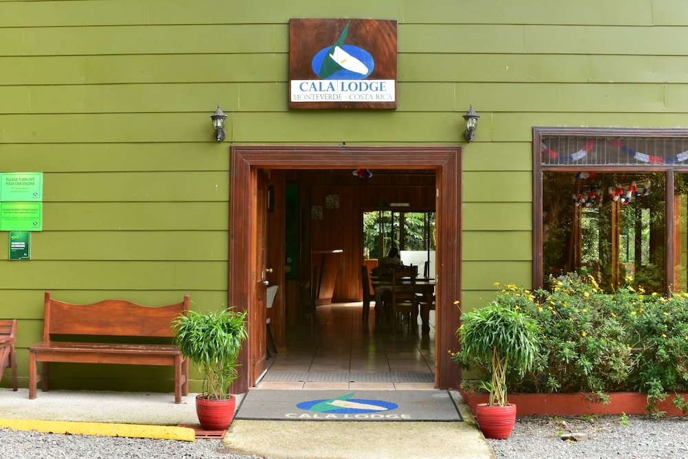 Cala Lodge 9/86