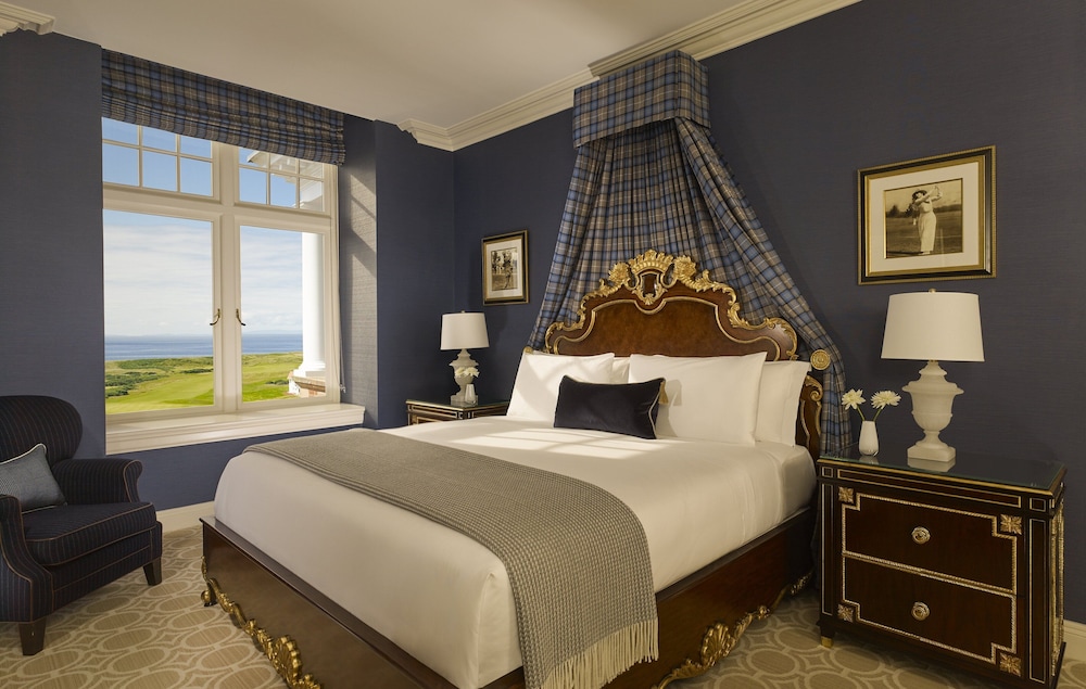 1 Bedroom, Norman, Suite, King Bed, Ocean View