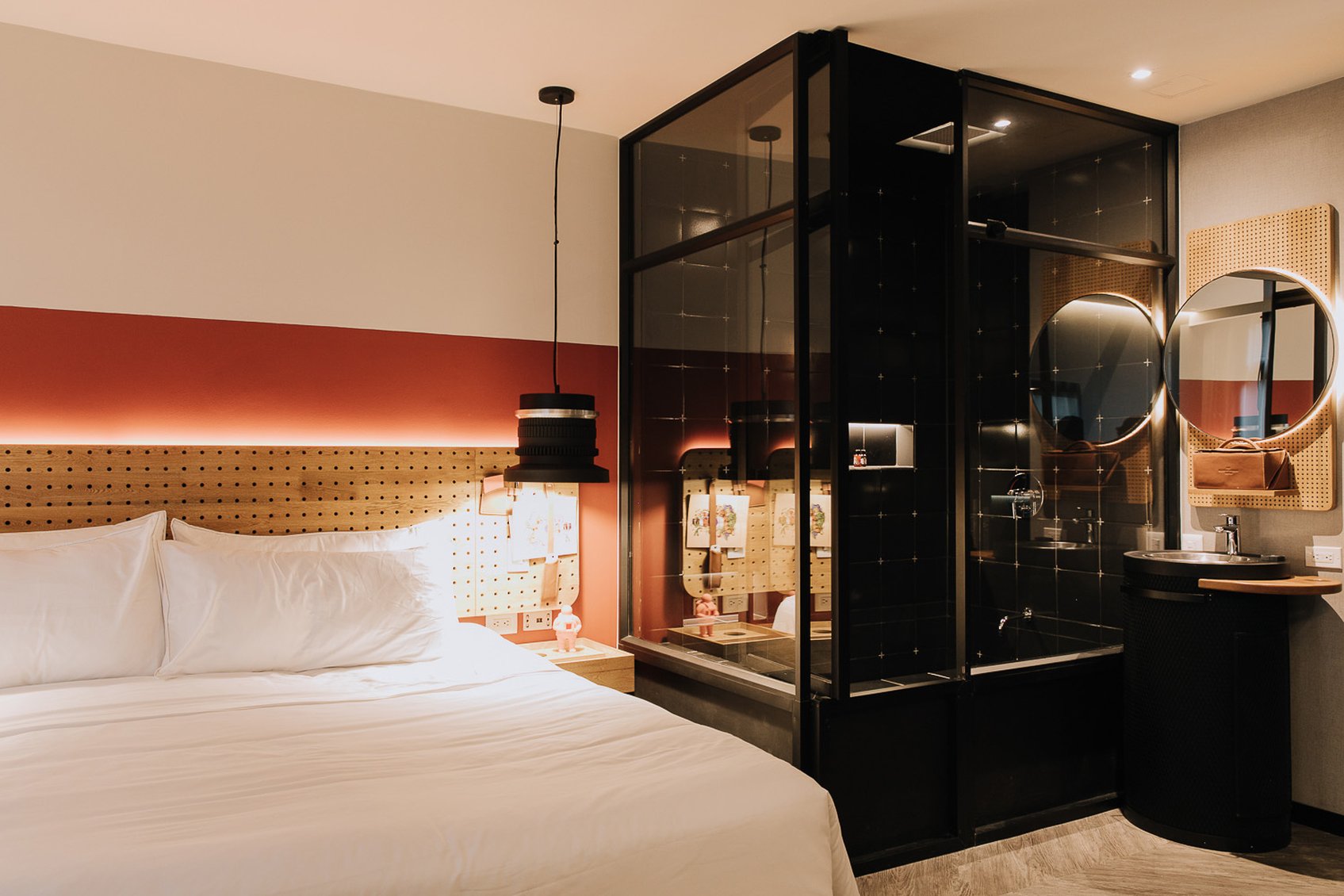 The Click Clack Hotel Medellin 7/20