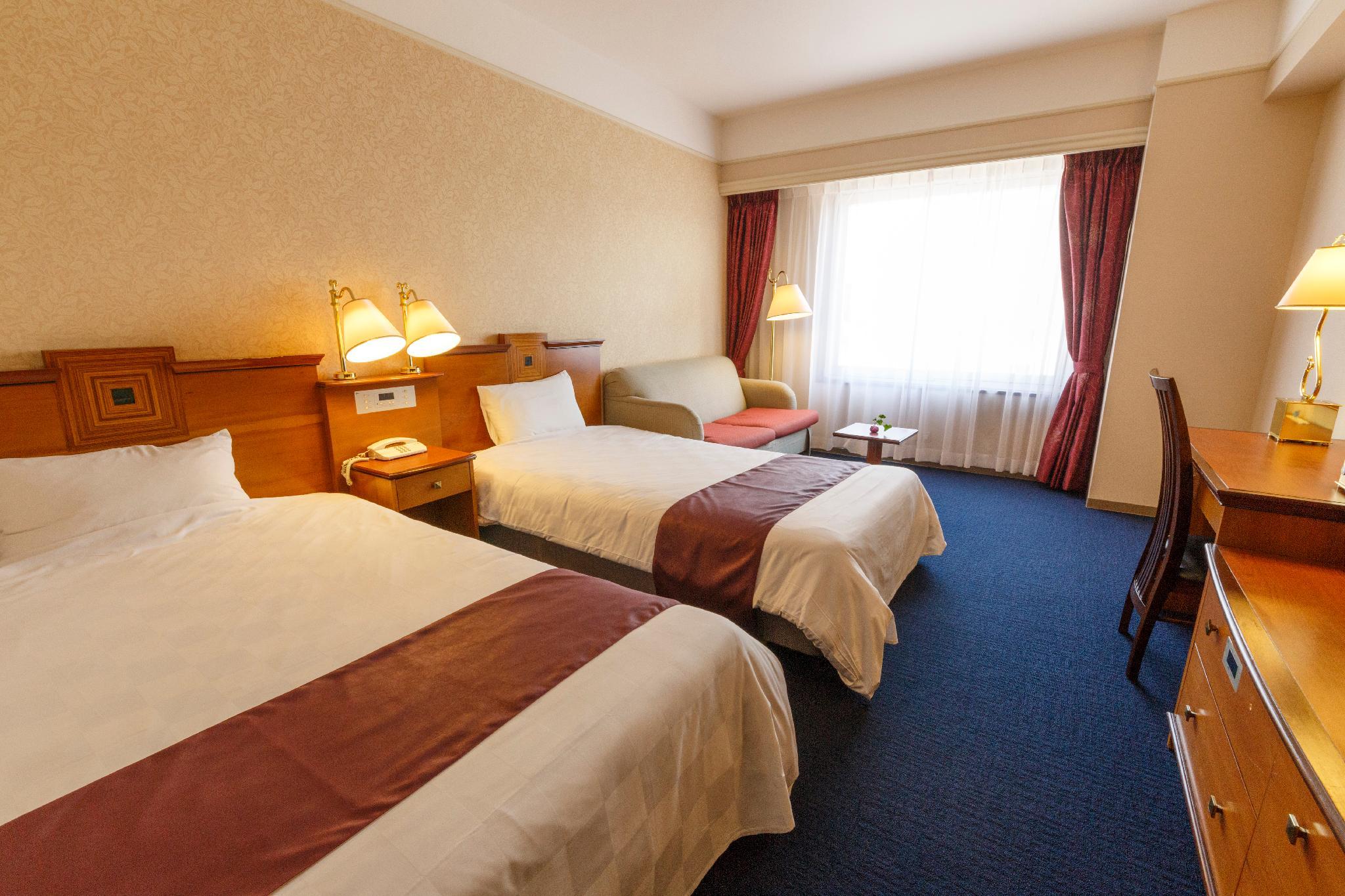 COURT HOTEL KURASHIKI(FORMERLY Hotel Resol Kurashiki) 9/40