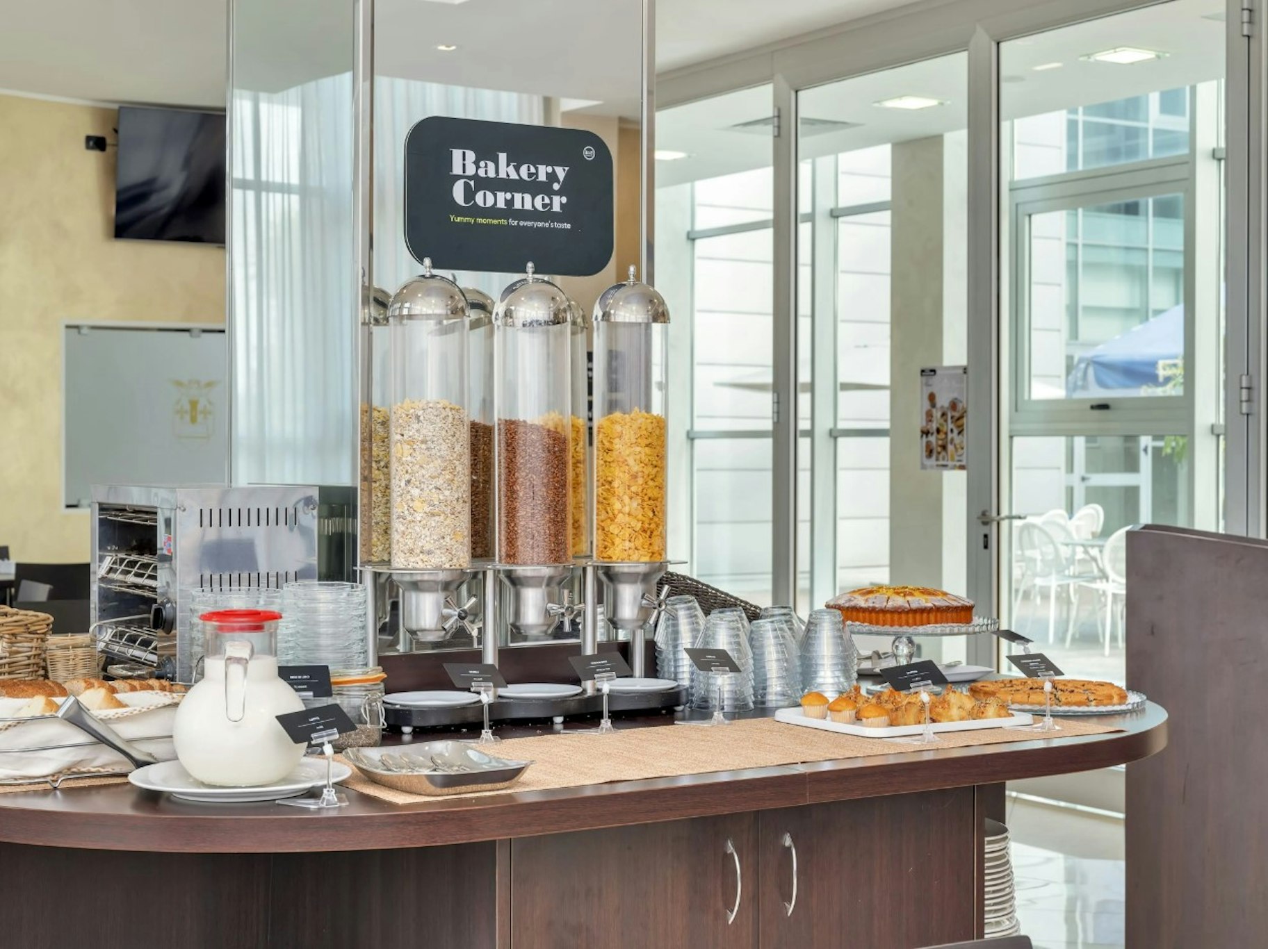 B&B HOTELS Park Hotel Cassano 52/64