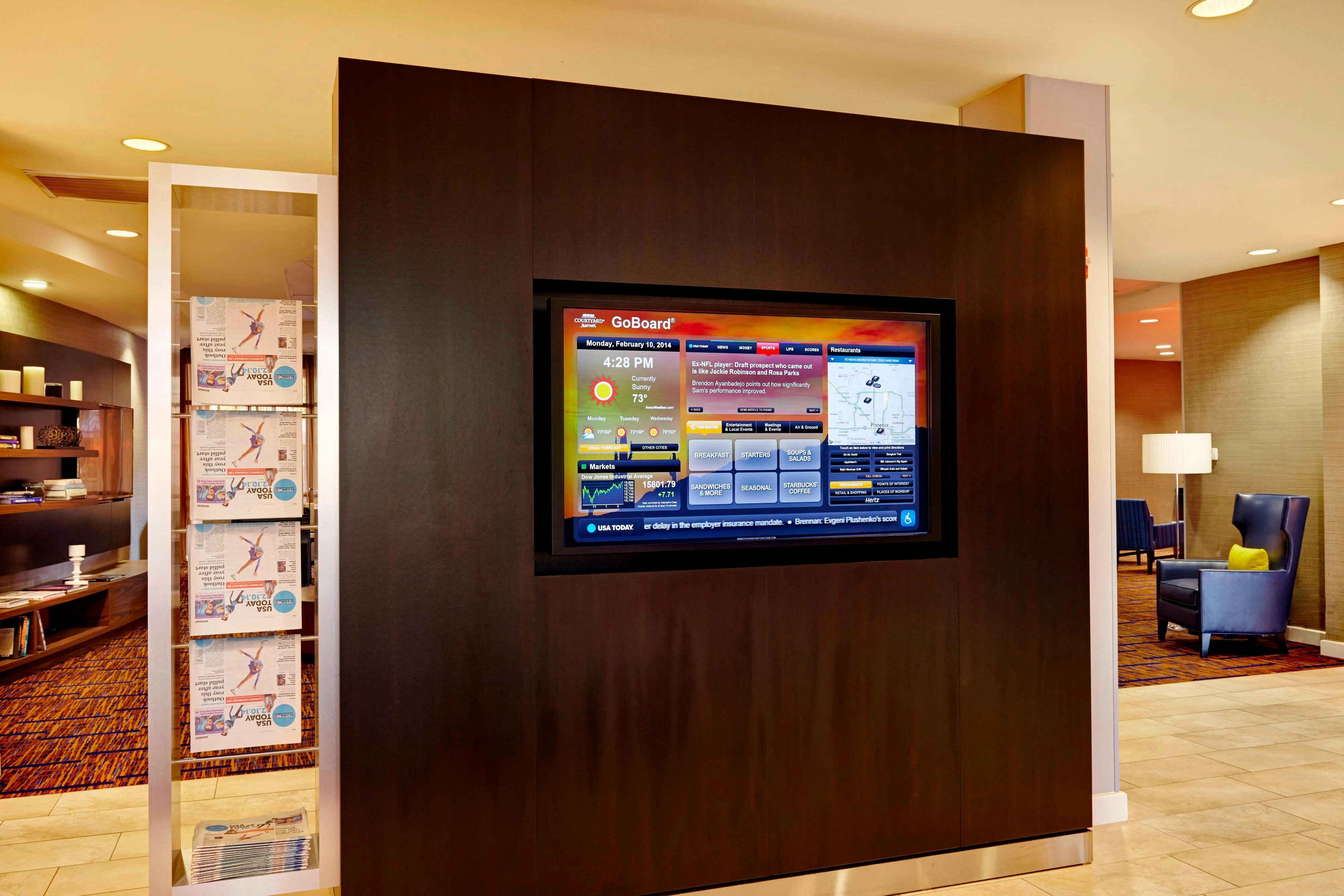 COURTYARD BY MARRIOTT PHOENIX NORTH HAPPY VALLEY 6/18