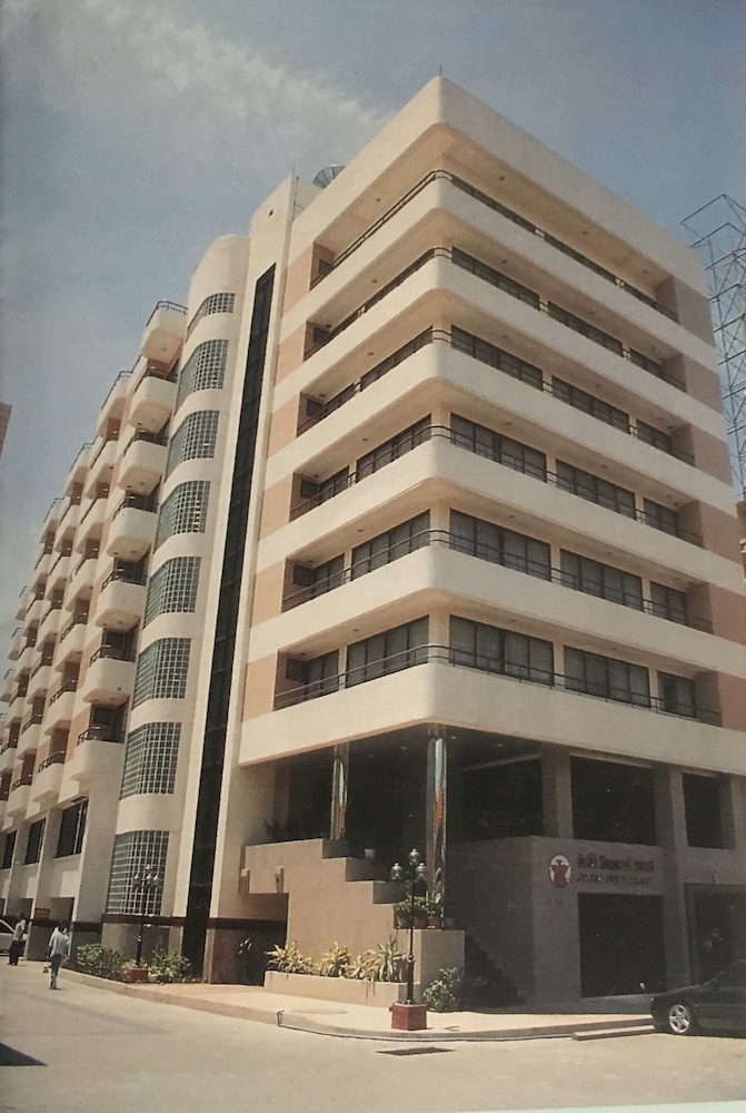Jumbotel Bangkok 4/35
