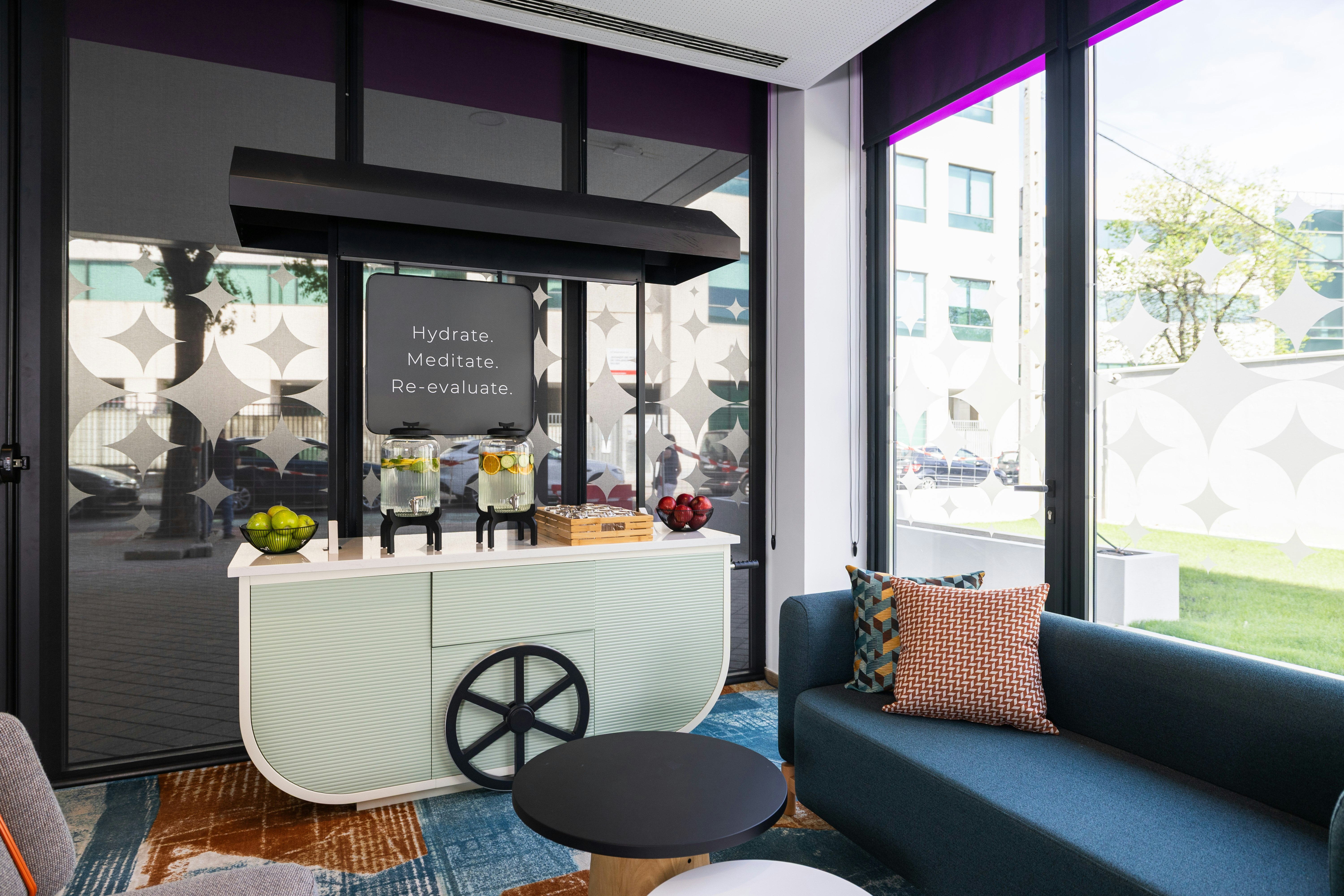 Spark by Hilton Madrid Alcala 16/18